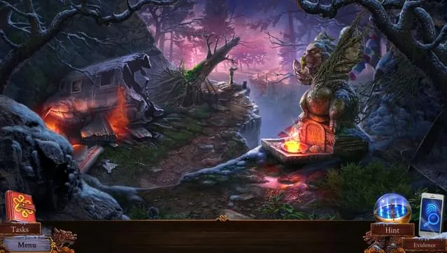 Enigmatis : The Shadow of Karkhala PC Screenshot