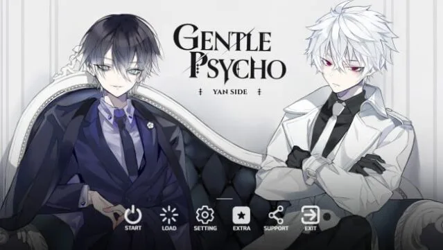 Gentle Psycho :: Yan Side PC Screenshot