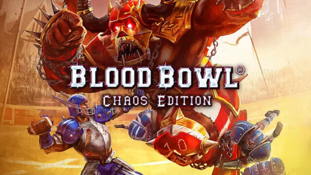Blood Bowl: Chaos Edition Free Download