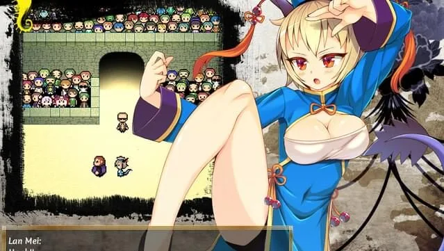 Kung Fu Grand King Gameplay Screenshot