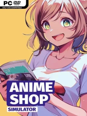 Anime Shop Simulator Free Download (v1.0.71 &amp;#038; ALL DLC) Free Download