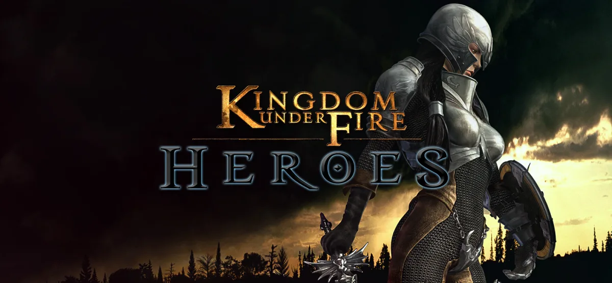 Kingdom Under Fire: Heroes Free Download