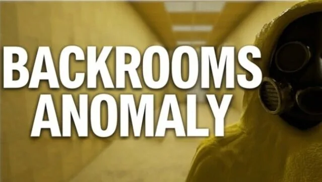 BACKROOMS ANOMALY Free Download