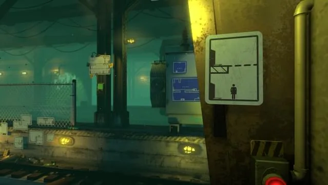 The Pedestrian Gameplay Screenshot