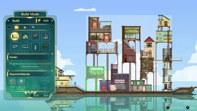 Spiritfarer®: Digital Deluxe Edition Gameplay Screenshot