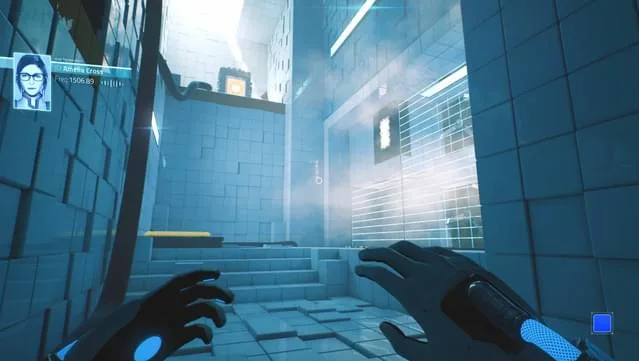 Q.U.B.E. 2 Gameplay Screenshot
