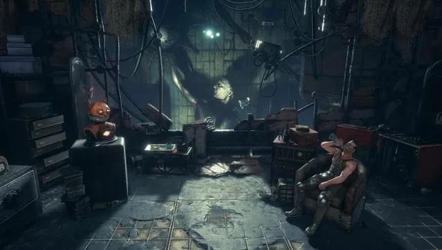 INSOMNIA: The Ark Gameplay Screenshot