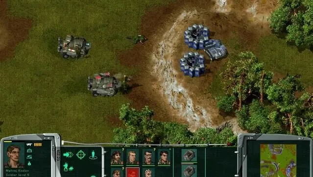 Original War PC Screenshot