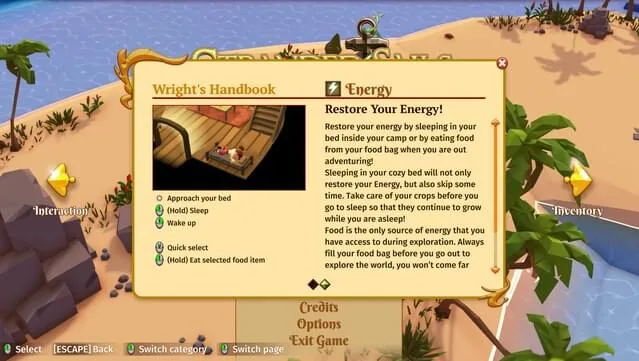 Stranded Sails – Explorers of the Cursed Islands PC Screenshot