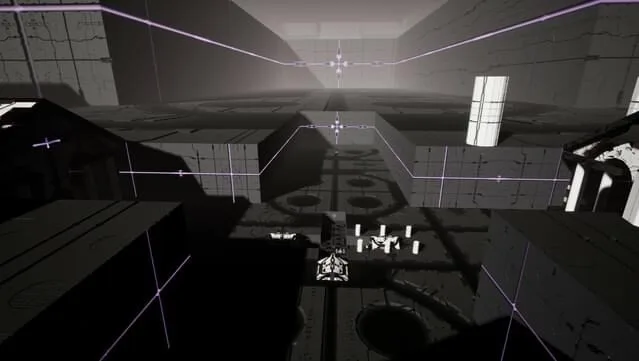 Recursive Ruin Gameplay Screenshot