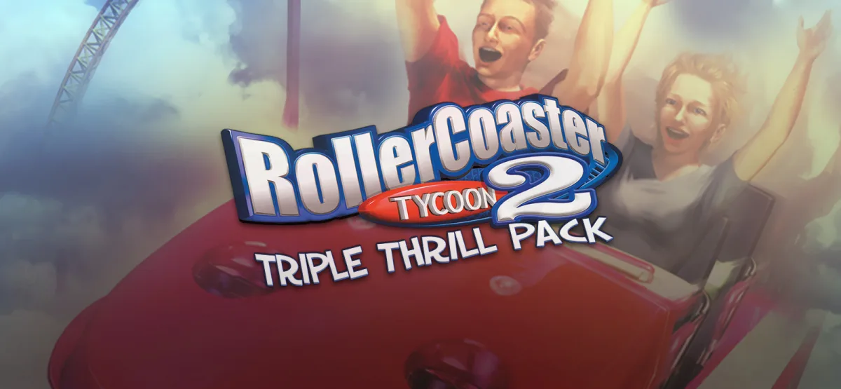 RollerCoaster Tycoon 2: Triple Thrill Pack Free Download Free Download