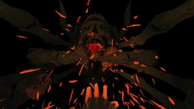 Devil Daggers PC Screenshot