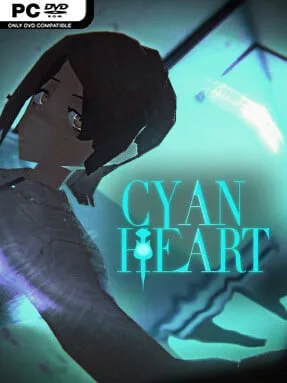 Cyan Heart Free Download