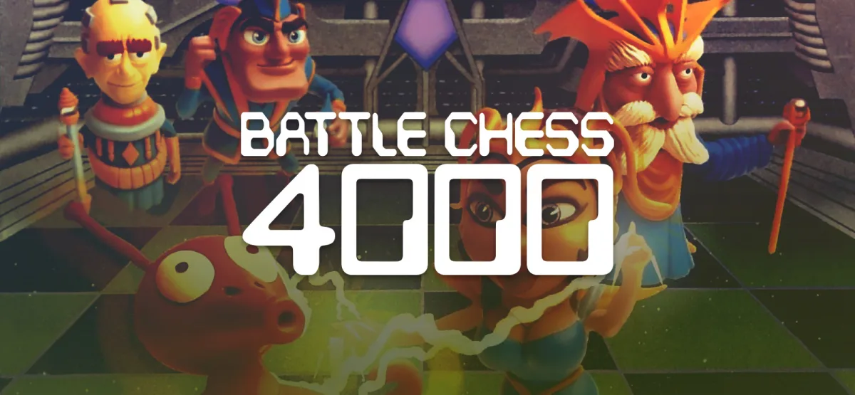 Battle Chess 4000 Free Download