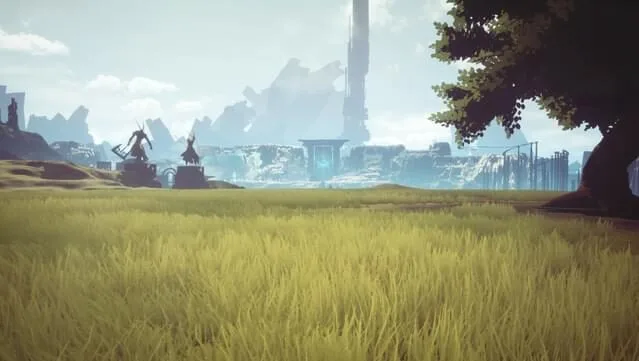 Shattered – Tale of the Forgotten King Gameplay Screenshot
