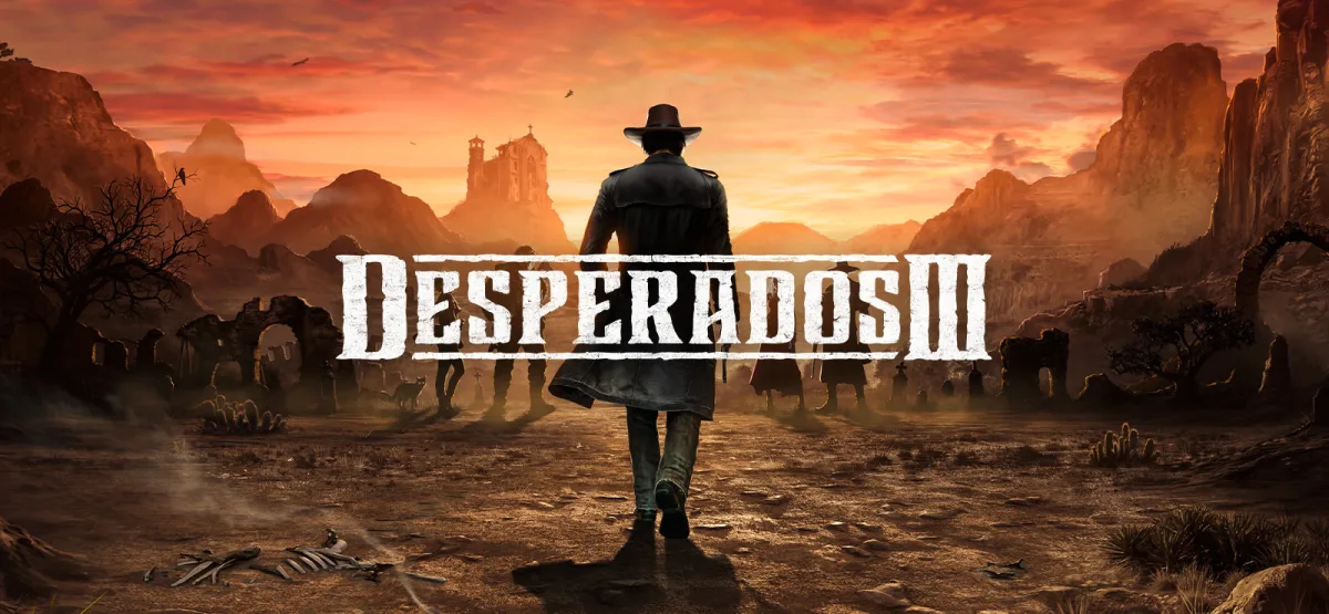 Desperados III Free Download