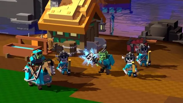 8-bit Hordes PC Screenshot