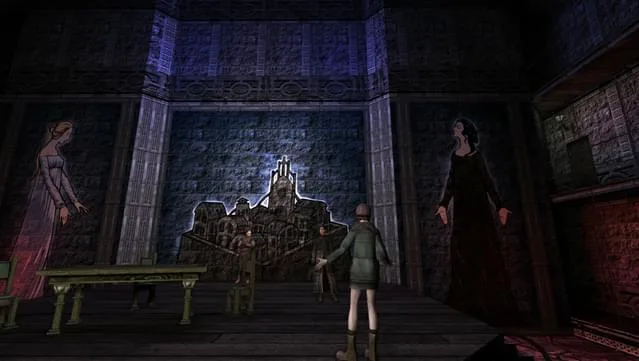 Pathologic Classic HD PC Screenshot