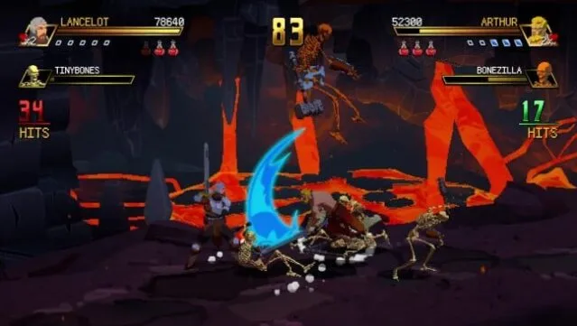 Blades & Battles PC Screenshot