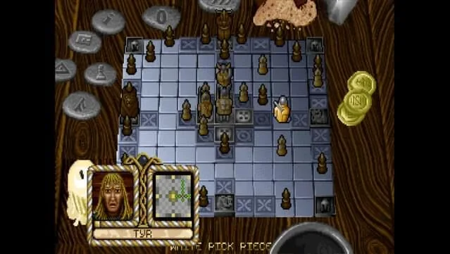 King's Table – The Legend of Ragnarok PC Screenshot