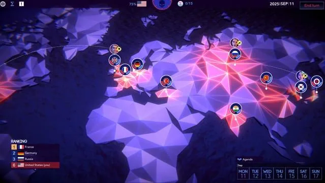 Sigma Theory: Global Cold War PC Screenshot