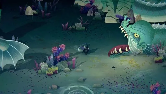 Wytchwood PC Screenshot