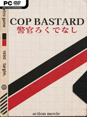 COP BASTARD Free Download