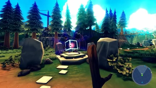 AWAY: Journey to the Unexpected PC Screenshot