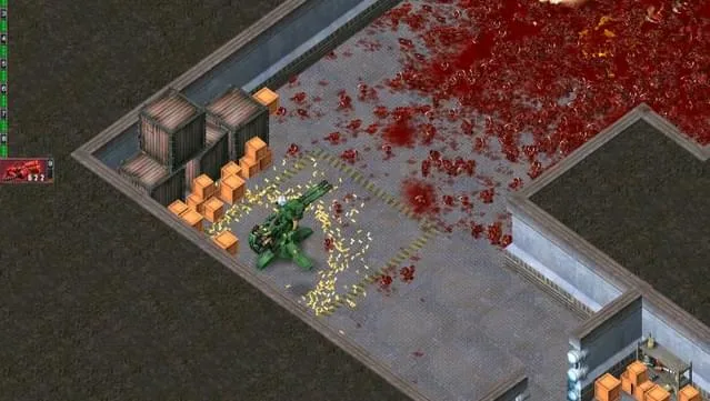 Alien Shooter + Expansions Gameplay Screenshot
