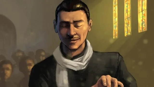 Saint Kotar: The Crawling Man PC Screenshot