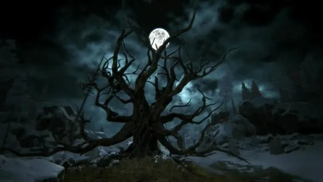 Kholat Gameplay Screenshot