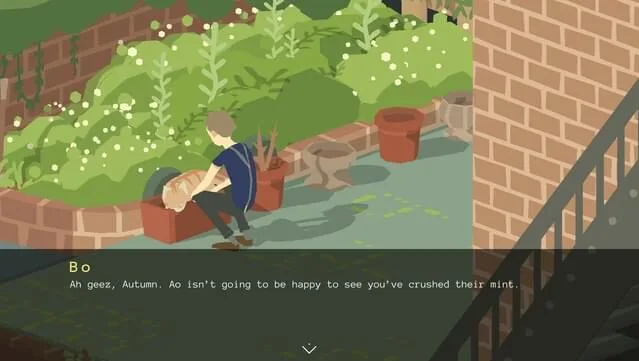 No Longer Home Gameplay Screenshot