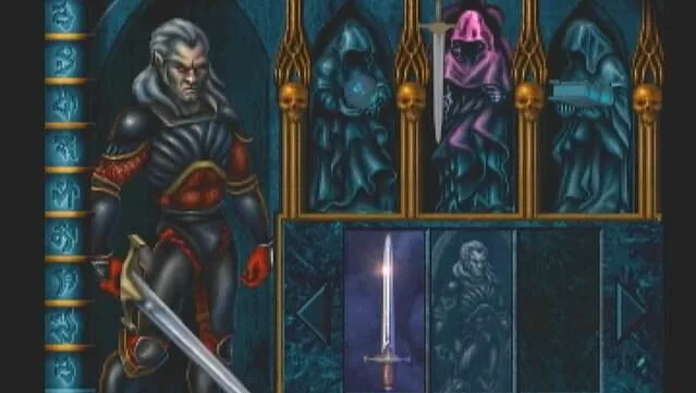 Blood Omen: Legacy of Kain PC Screenshot