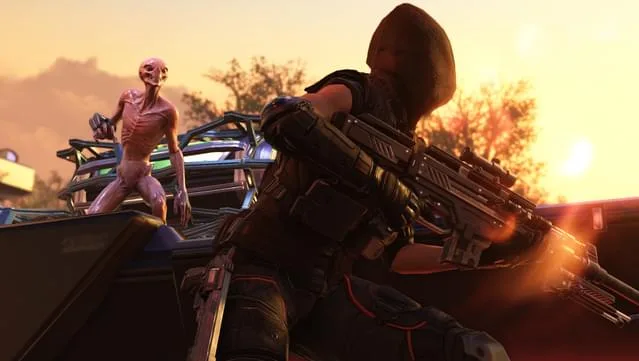 XCOM® PC Screenshot