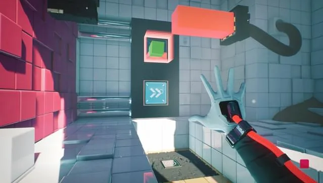 Q.U.B.E. 2 PC Screenshot