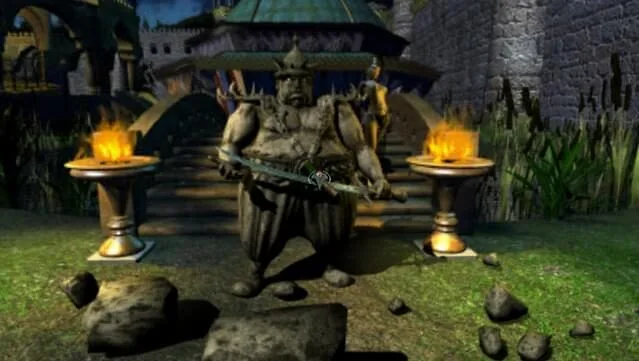 Atlantis: The New World PC Screenshot