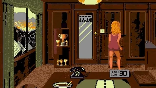 World Championship Boxing Manager™ Gameplay Screenshot