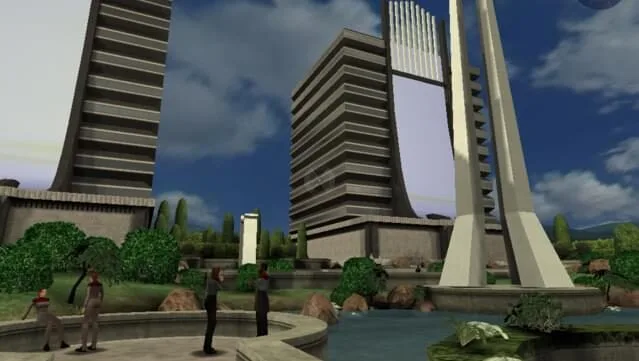 Star Trek™: Elite Force II PC Screenshot