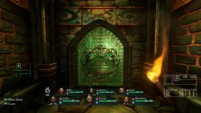 Wizardry: Proving Grounds of the Mad Overlord PC Screenshot