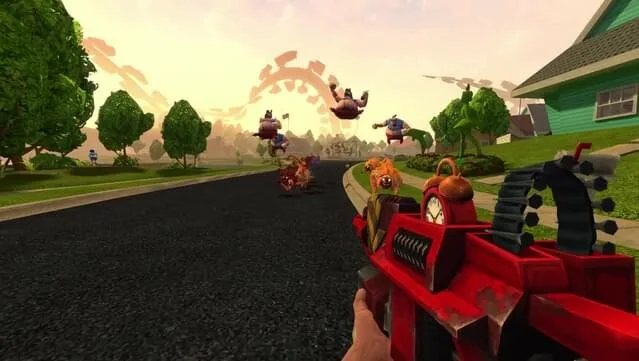 POSTAL: Brain Damaged PC Screenshot
