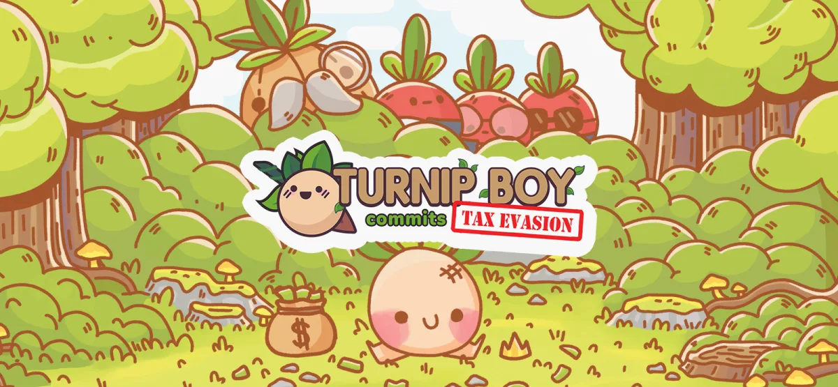 Turnip Boy Commits Tax Evasion Free Download