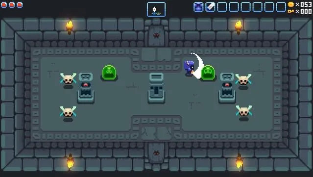 Knightin’+ Gameplay Screenshot