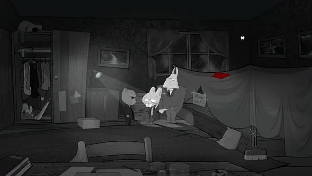 Bear With Me: The Complete Collection Gameplay Screenshot