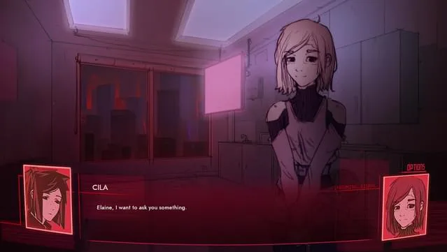 Synergia PC Screenshot