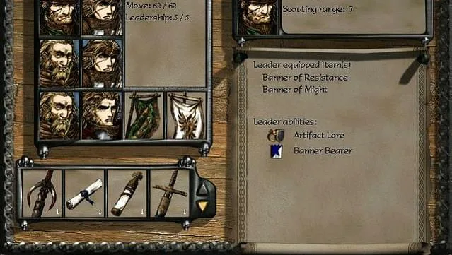 Disciples: Sacred Lands Gold Gameplay Screenshot