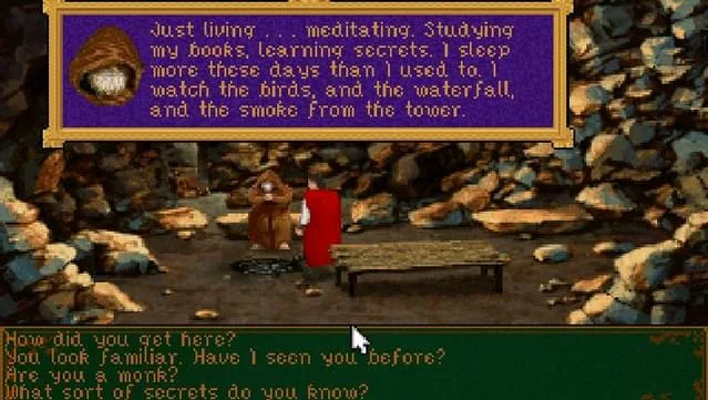 Dragonsphere PC Screenshot