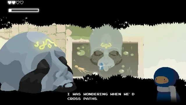ITTA Gameplay Screenshot