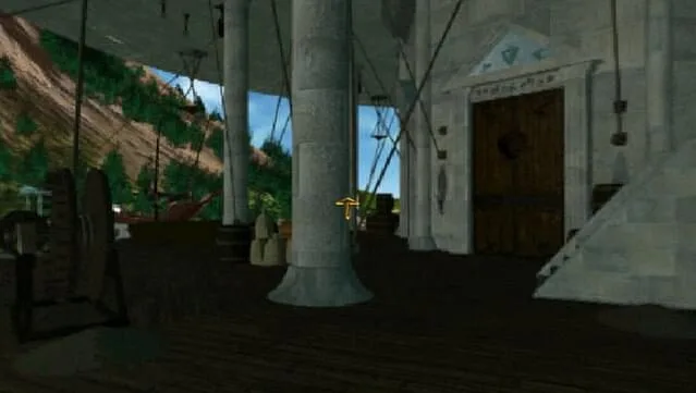 Atlantis: The Lost Tales PC Screenshot