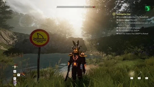 Sir Whoopass™: Immortal Death PC Screenshot