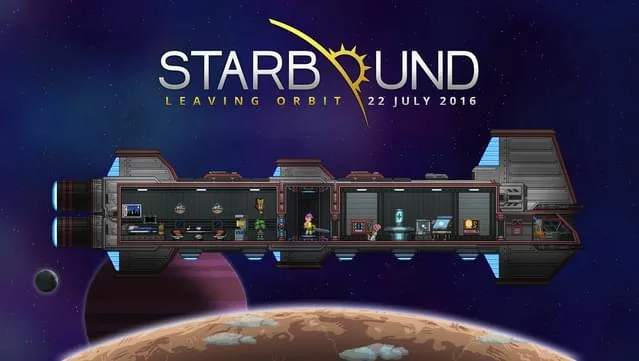 Starbound PC Screenshot